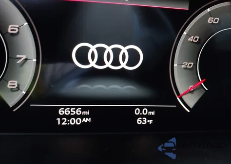 2024 Audi S5 Sportback Premium Plus Tfsi Quattro Tiptronic из США, поврежденный, VIN WAUC4CF53RA122314